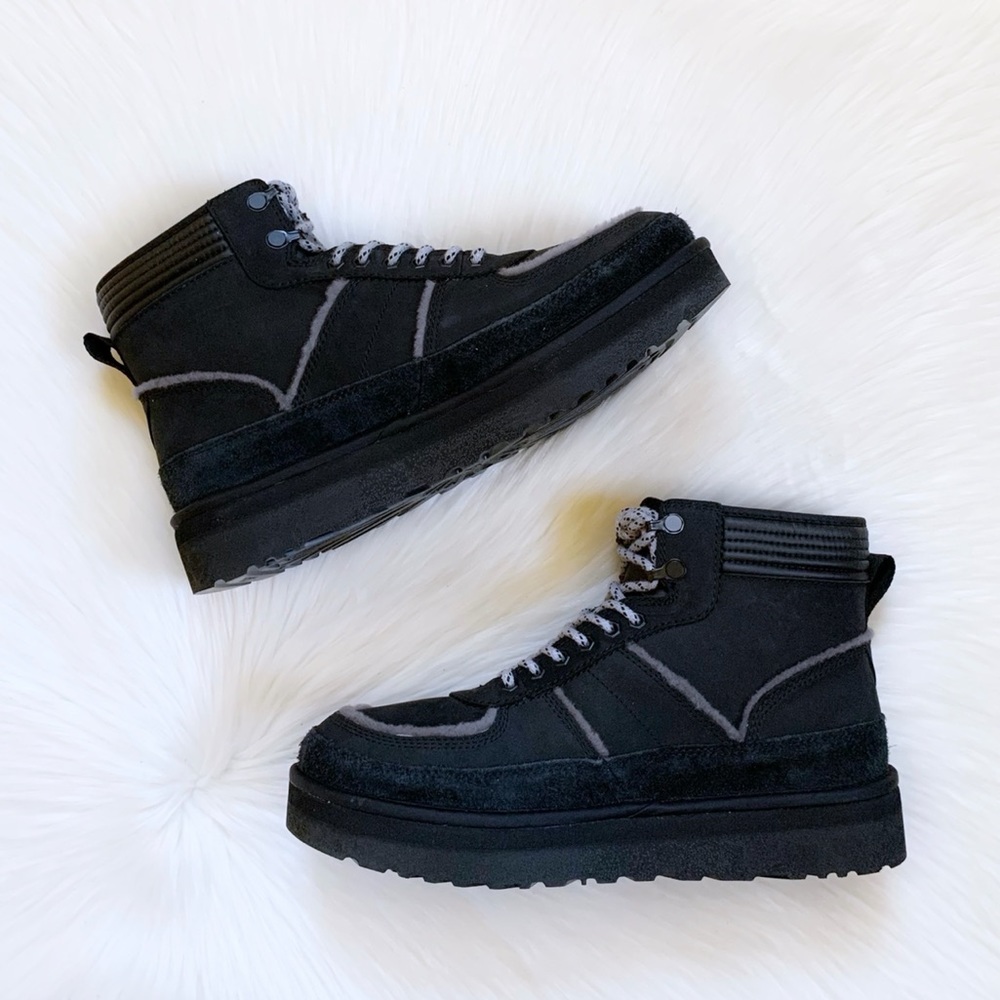 UGG + White Mountaineering Highland Sport Boots - Picture 6 of 9